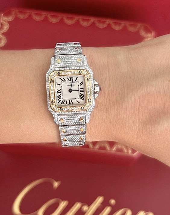 Cartier Часы