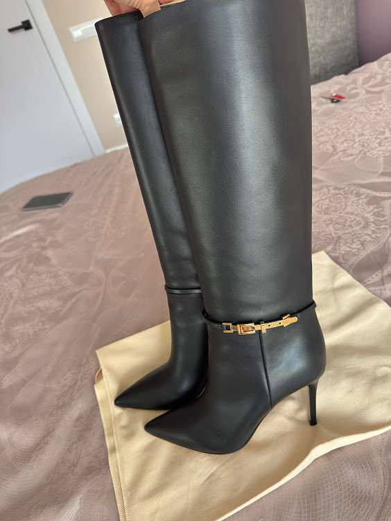 Gianvito Rossi Сапоги