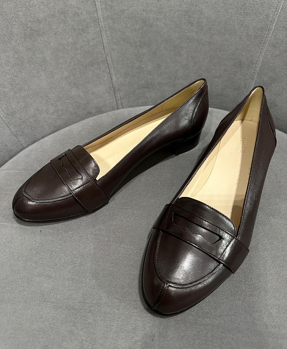 Gucci Лоферы