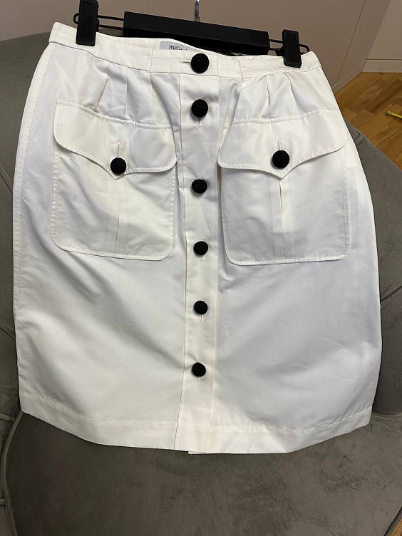 Saint Laurent Юбка