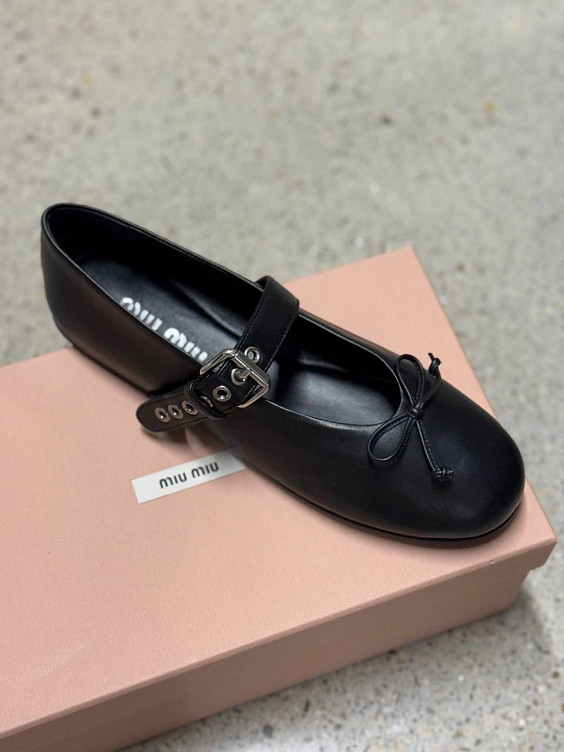 Miu Miu Балетки
