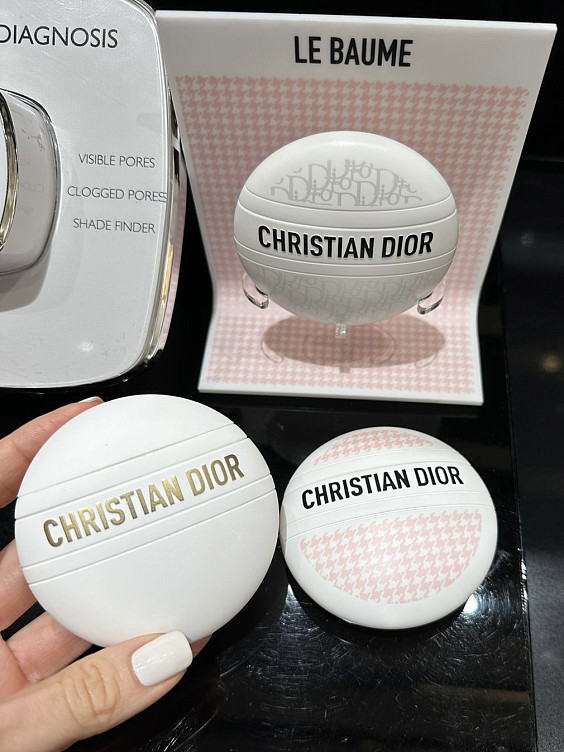 Christian Dior Крем для рук, губ и тела