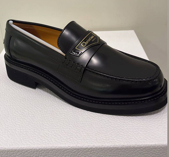 Christian Dior Лоферы