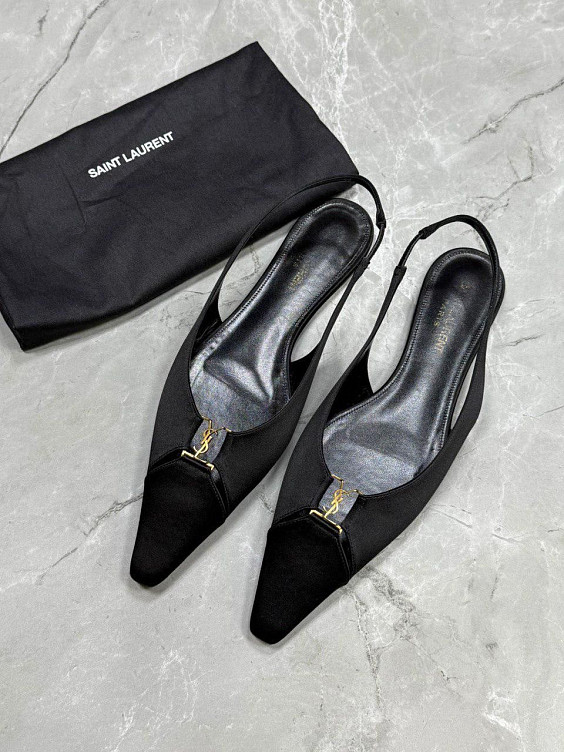 Saint Laurent Балетки