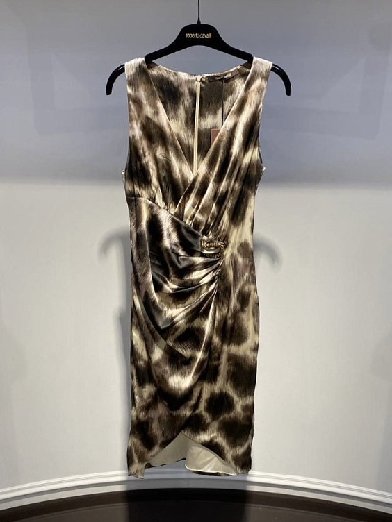 Roberto Cavalli (Роберто Кавалли) Платье