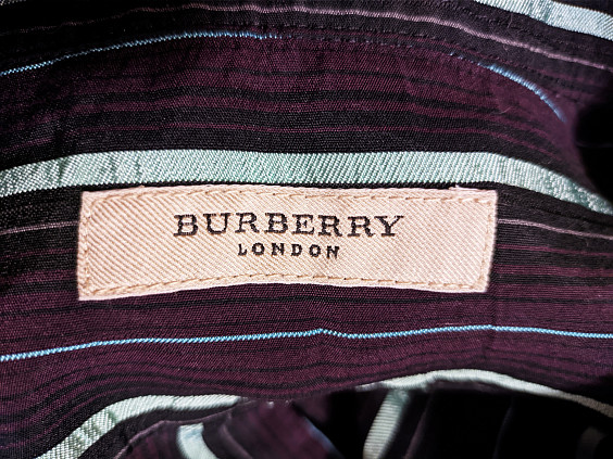 Burberry Рубашка 