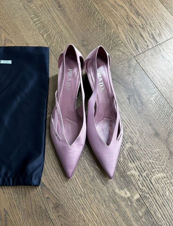 Prada Туфли