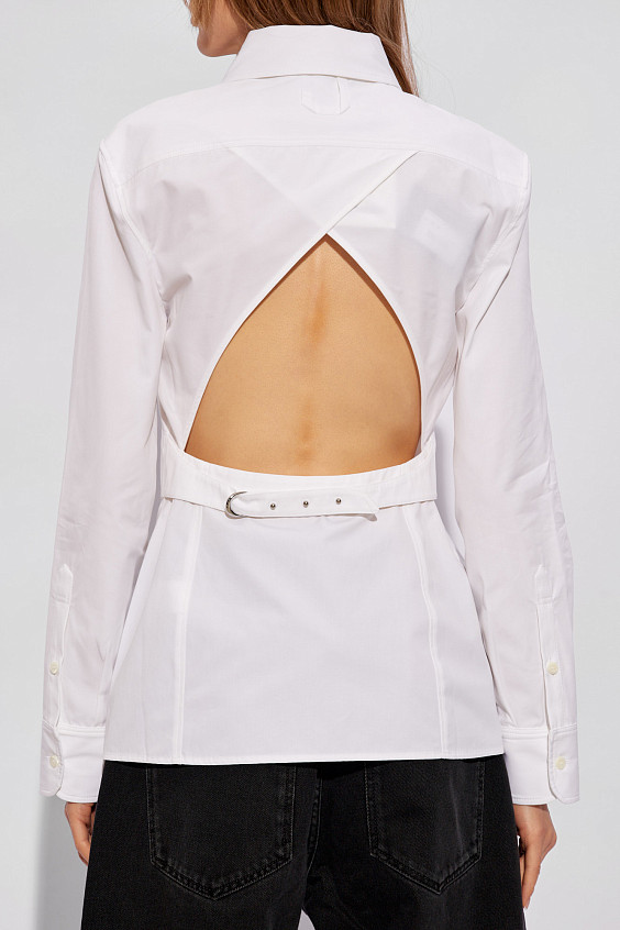 Jacquemus Рубашка