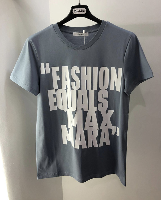 Max Mara Футболка