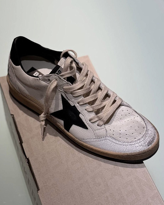 GOLDEN GOOSE Кеды