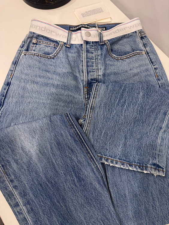 Alexander Wang Джинсы