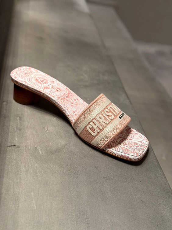 Christian Dior Мюли