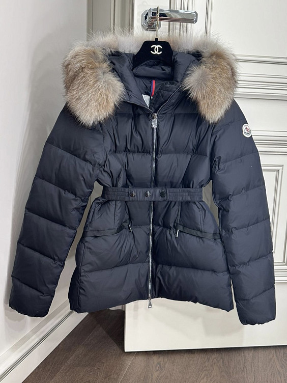 Moncler Пуховик