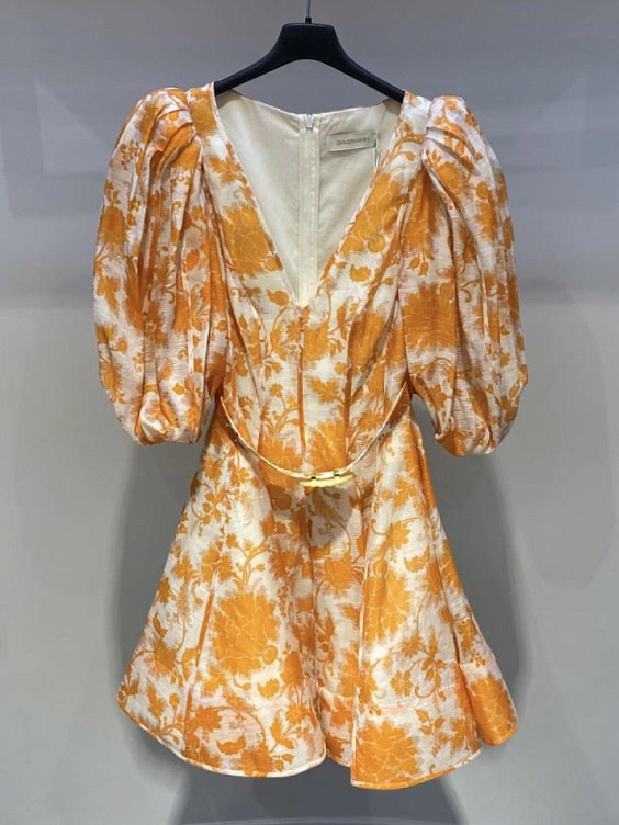 Zimmermann Платье