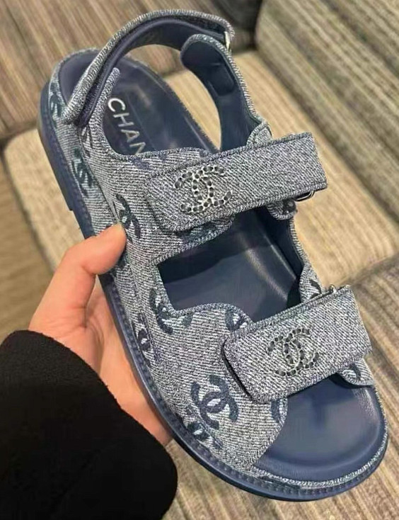 Chanel Сандалии