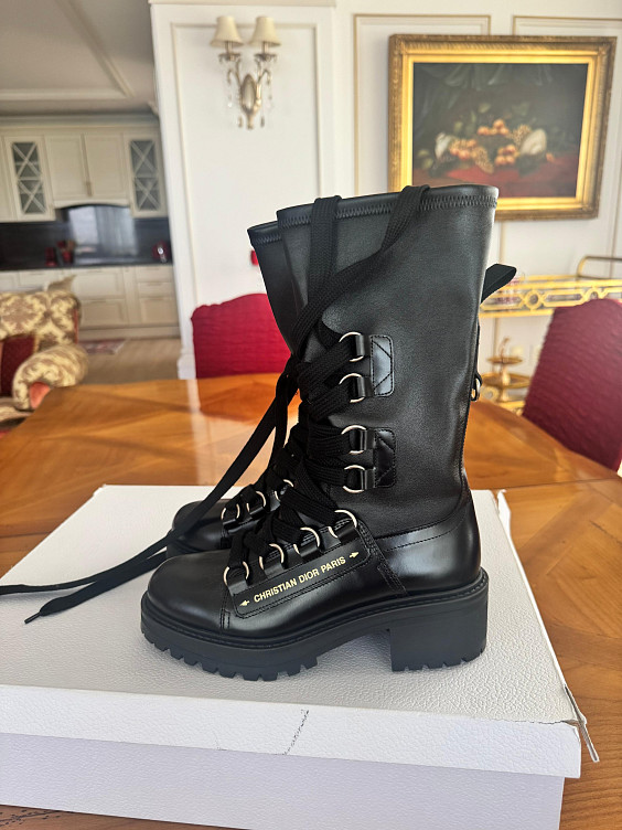 Christian Dior Ботинки