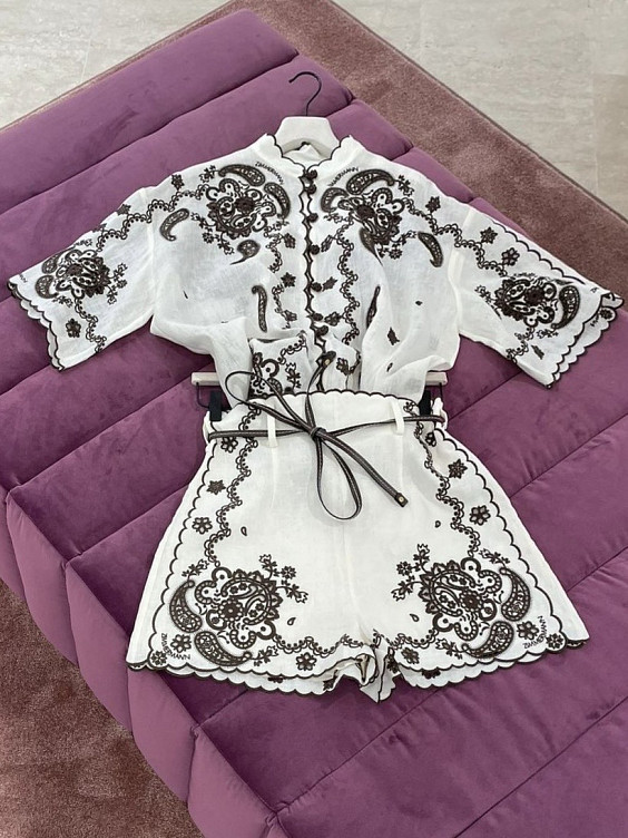 Zimmermann Шорты