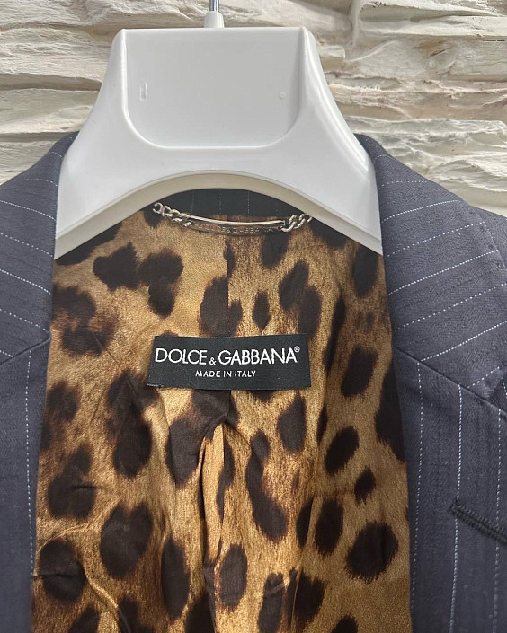 Dolce & Gabbana Жакет 