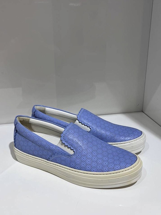 Salvatore Ferragamo Слипоны