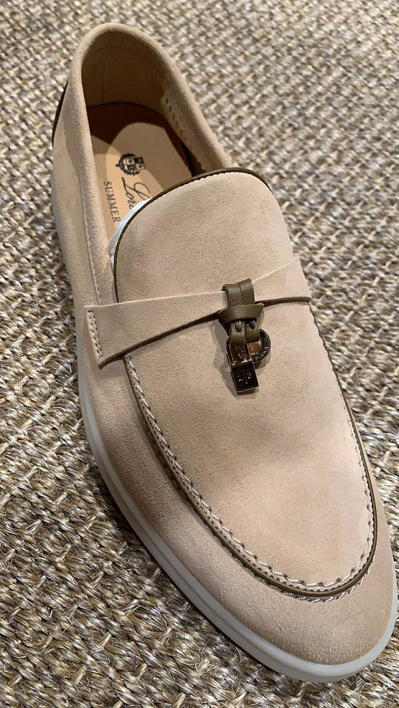 Loro Piana Лоферы