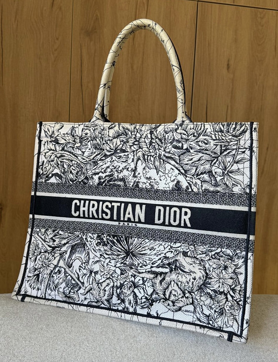 Christian Dior Сумка-шоппер