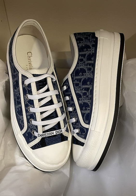 Christian Dior Кеды