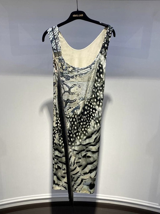 Roberto Cavalli (Роберто Кавалли) Платье