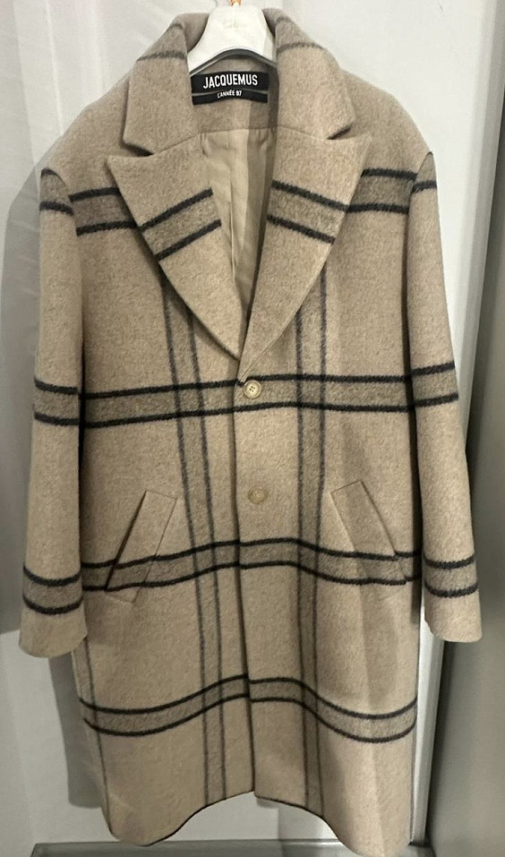 Jacquemus Пальто