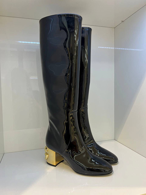 Dolce & Gabbana Сапоги