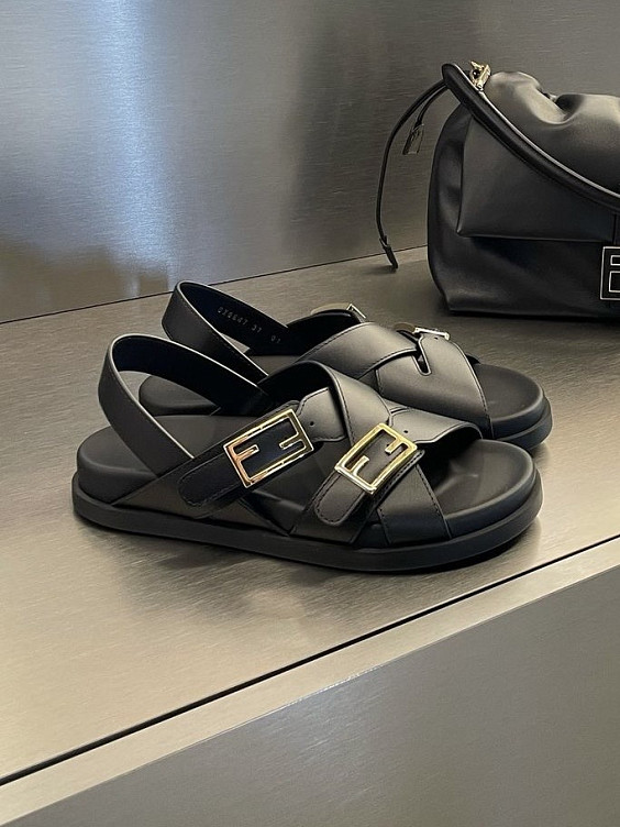 Fendi Сандалии
