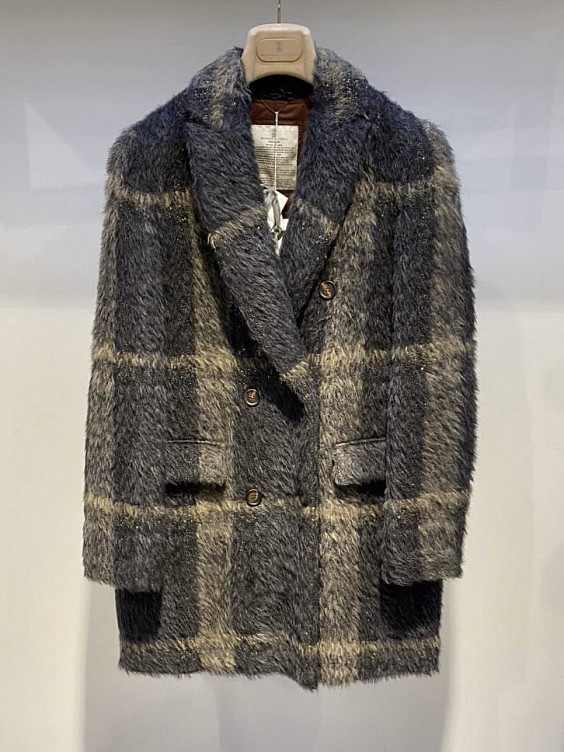 Brunello Cucinelli Пальто