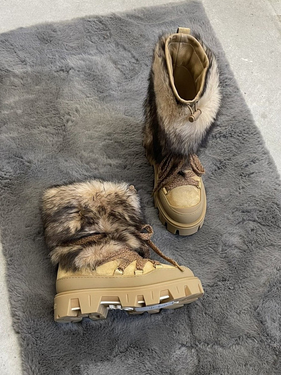 Moncler Ботинки