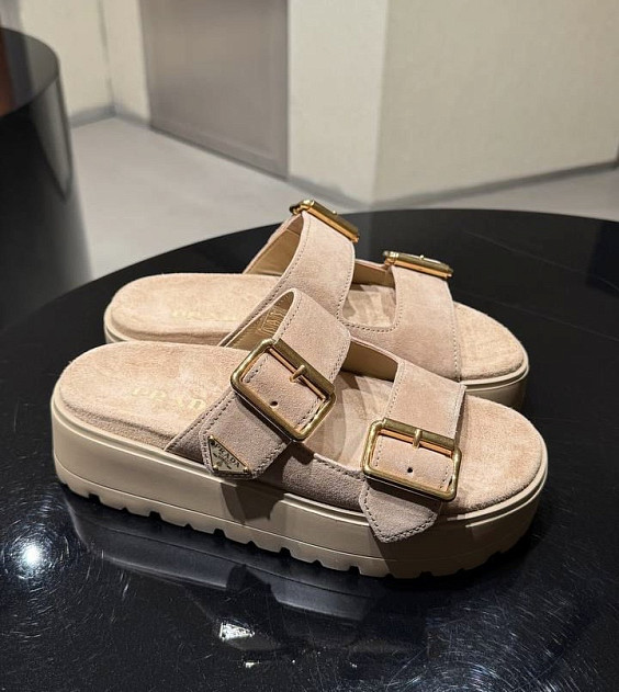 Prada Сандалии