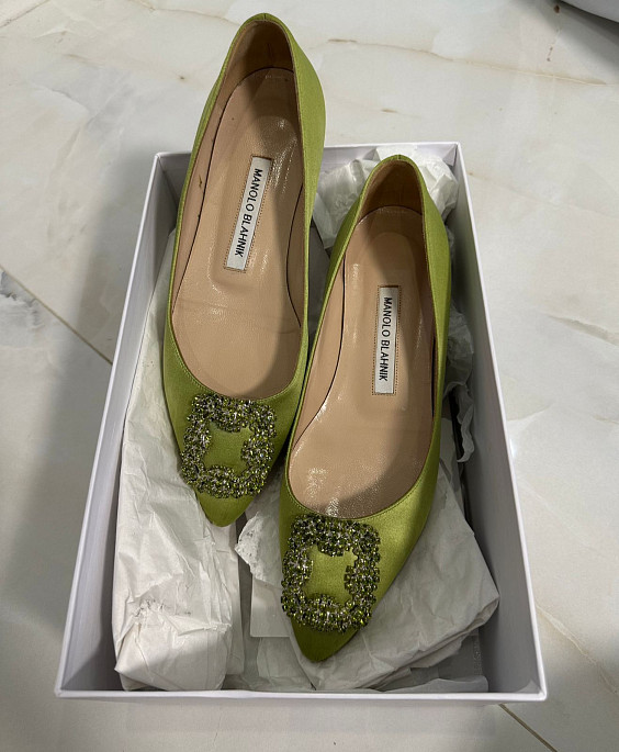 Manolo Blahnik Туфли