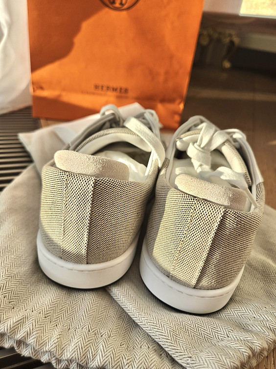 Hermes Кеды