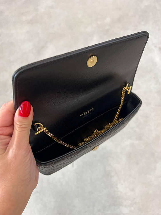 Saint Laurent Сумка-клатч
