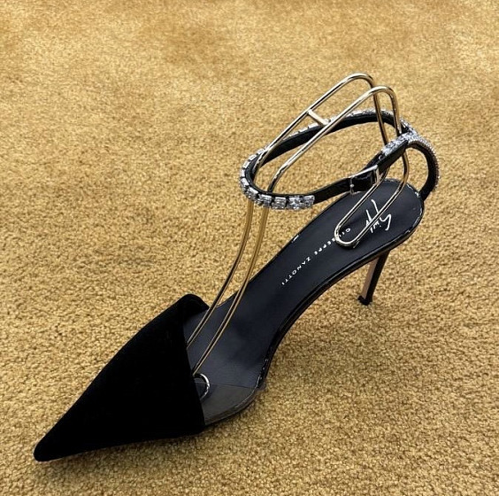 Giuseppe Zanotti Design Босоножки