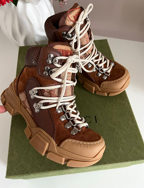 Gucci Ботинки