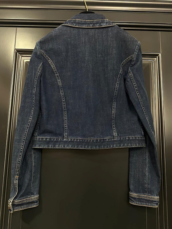 Louis Vuitton Джинсовая куртка