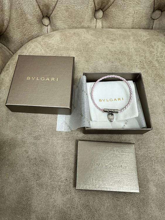 Bvlgari Браслет
