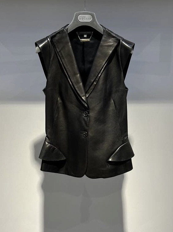 Alexander McQueen Жилетка