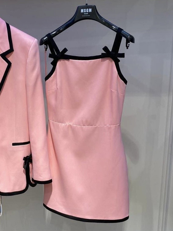 MSGM Платье