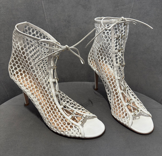 Gianvito Rossi Ботильоны
