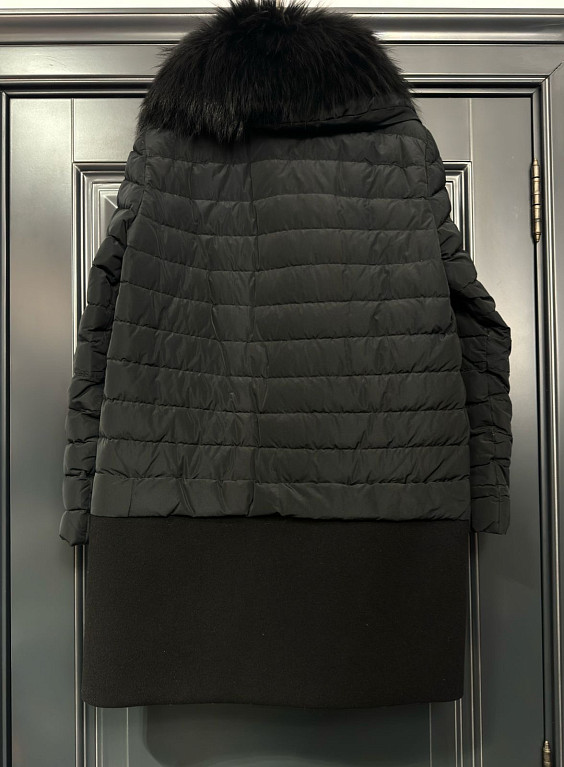 Moncler Пуховик