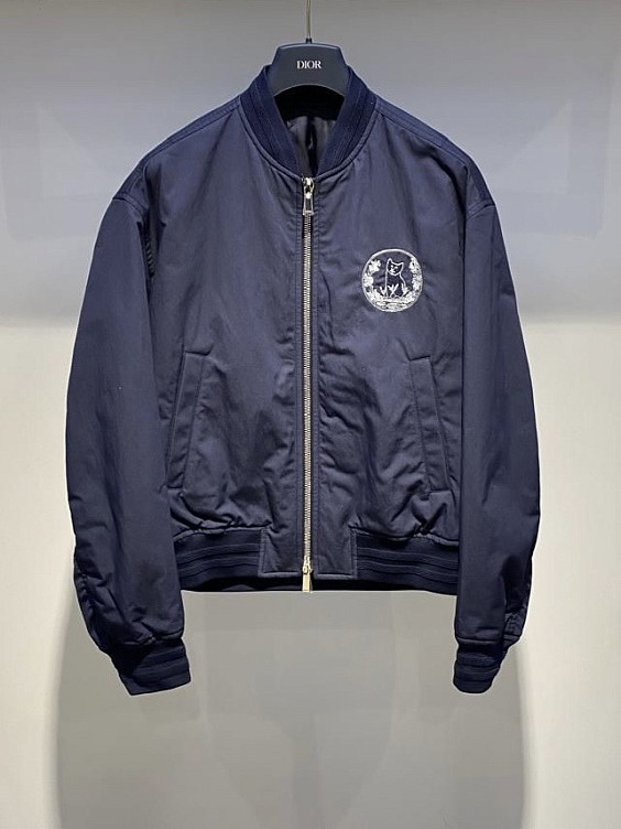 Christian Dior Бомбер