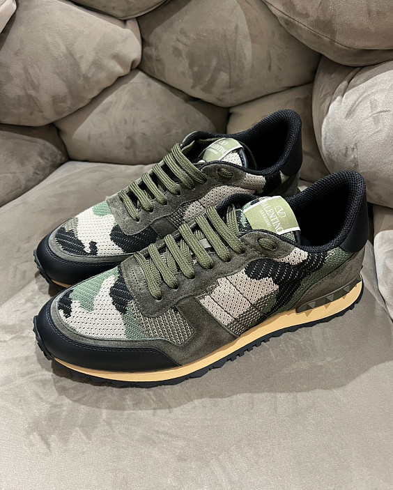 Valentino Кроссовки