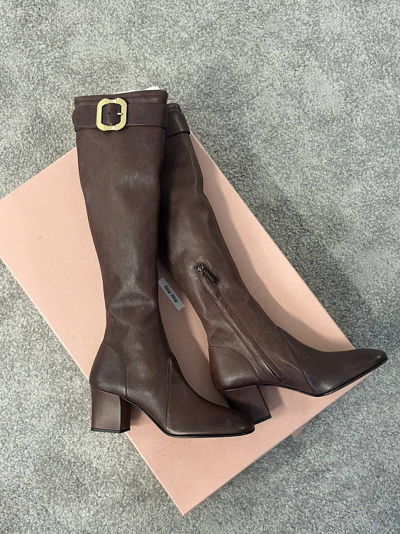 Miu Miu Сапоги