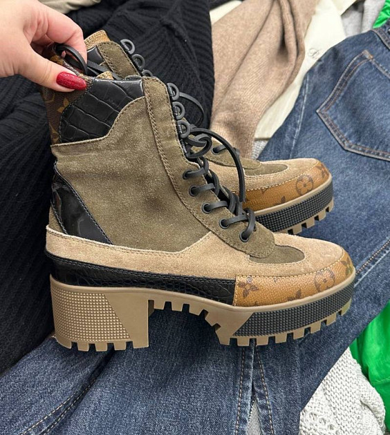 Louis Vuitton Ботинки