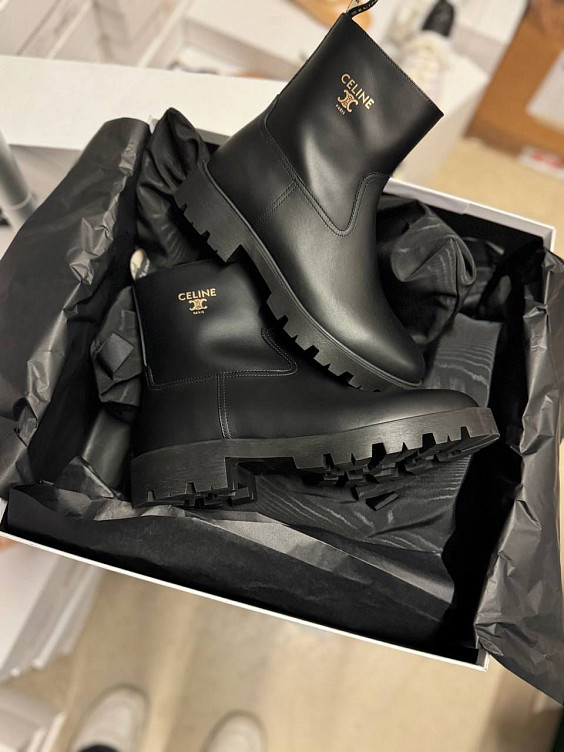 Celine Ботинки