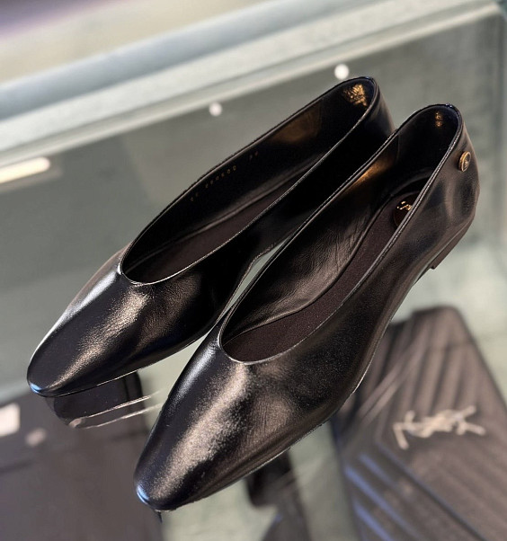 Saint Laurent Балетки
